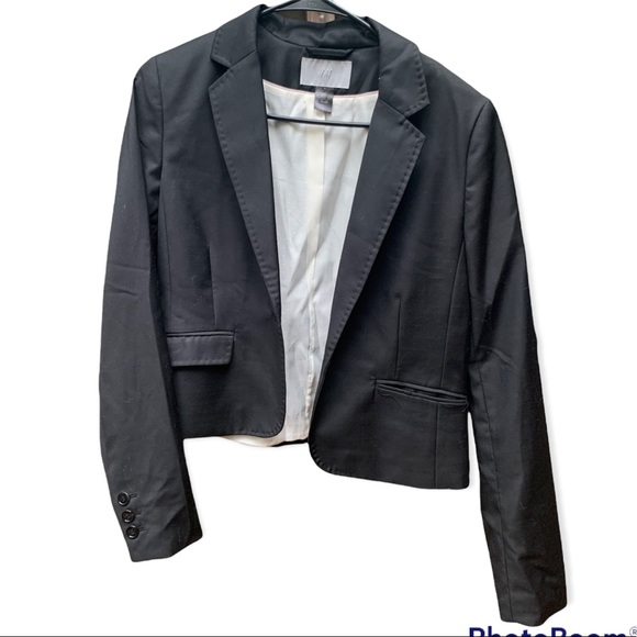 H&M Casual Blazer Jacket - Picture 1 of 4